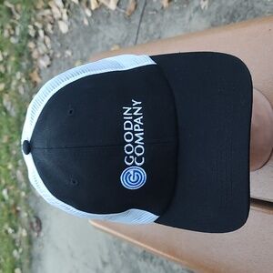 Goodin Company Plumbing Products Rehau Embroidered Trucker Mesh Baseball Cap Hat